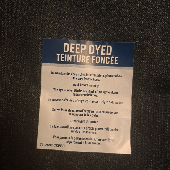 Lee Riders Jeans BNWT - Picture 9 of 9